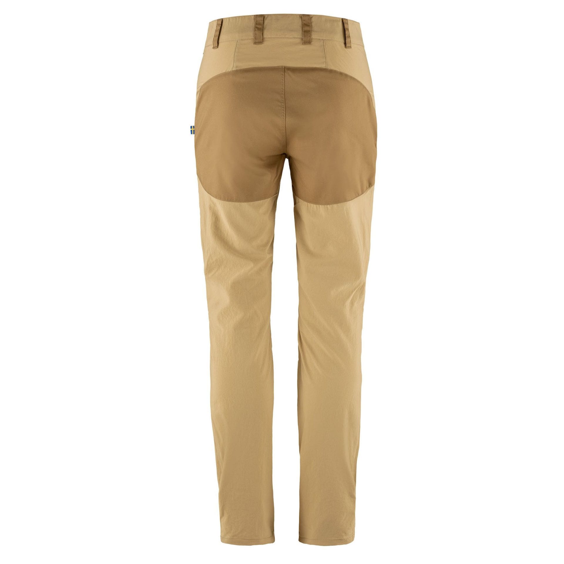 Fjällräven Abisko Midsummer Trousers W Dune Beige - Buckwheat Brown