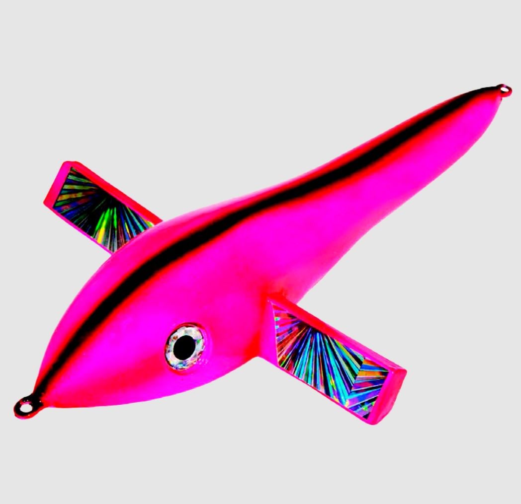 Pulsator Frigate Bird 8"/20,3cm 007 Pink