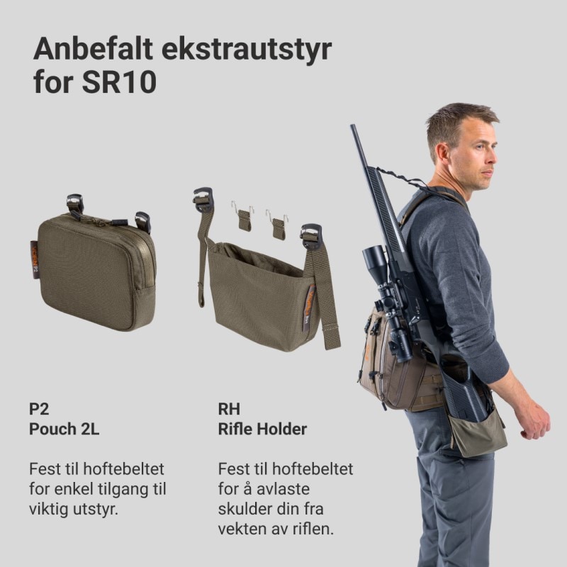Vorn SR10 Ash Green
