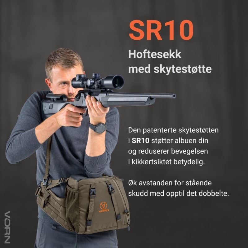 Vorn SR10 Ash Green