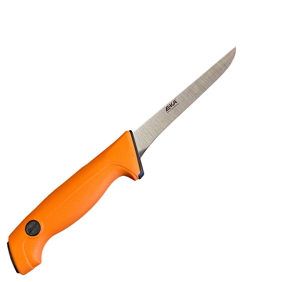 Eka Filet Kniv Orange 18cm