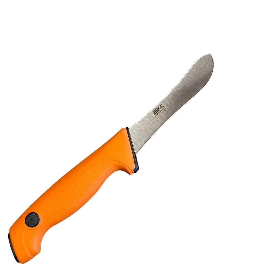 Eka Flåkniv Orange 15cm