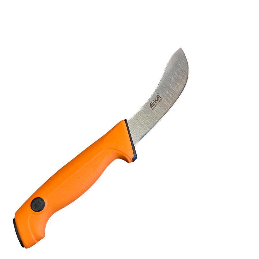 Eka Flåkniv Orange 16cm