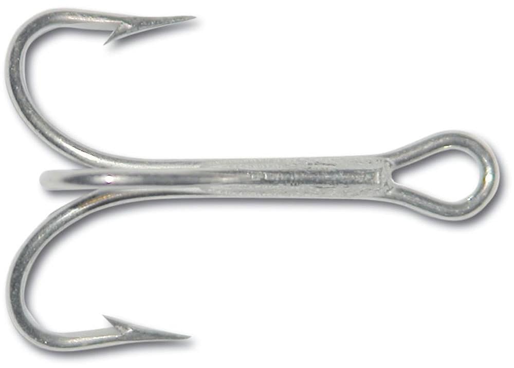 Mustad Trekrok Fortennad 10/0