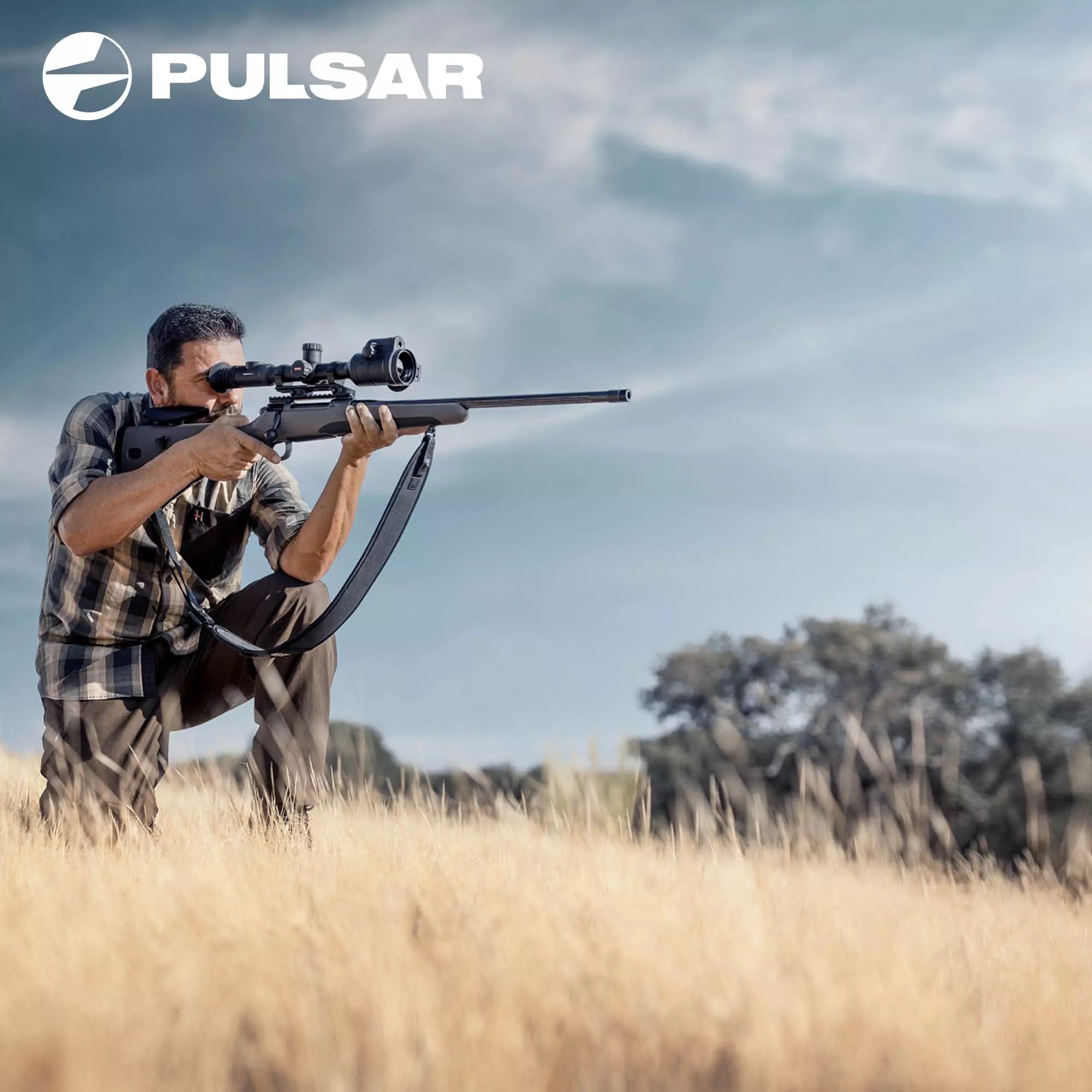Pulsar Thermion Duo DXP55 Termisk/Digital Riflekikkert