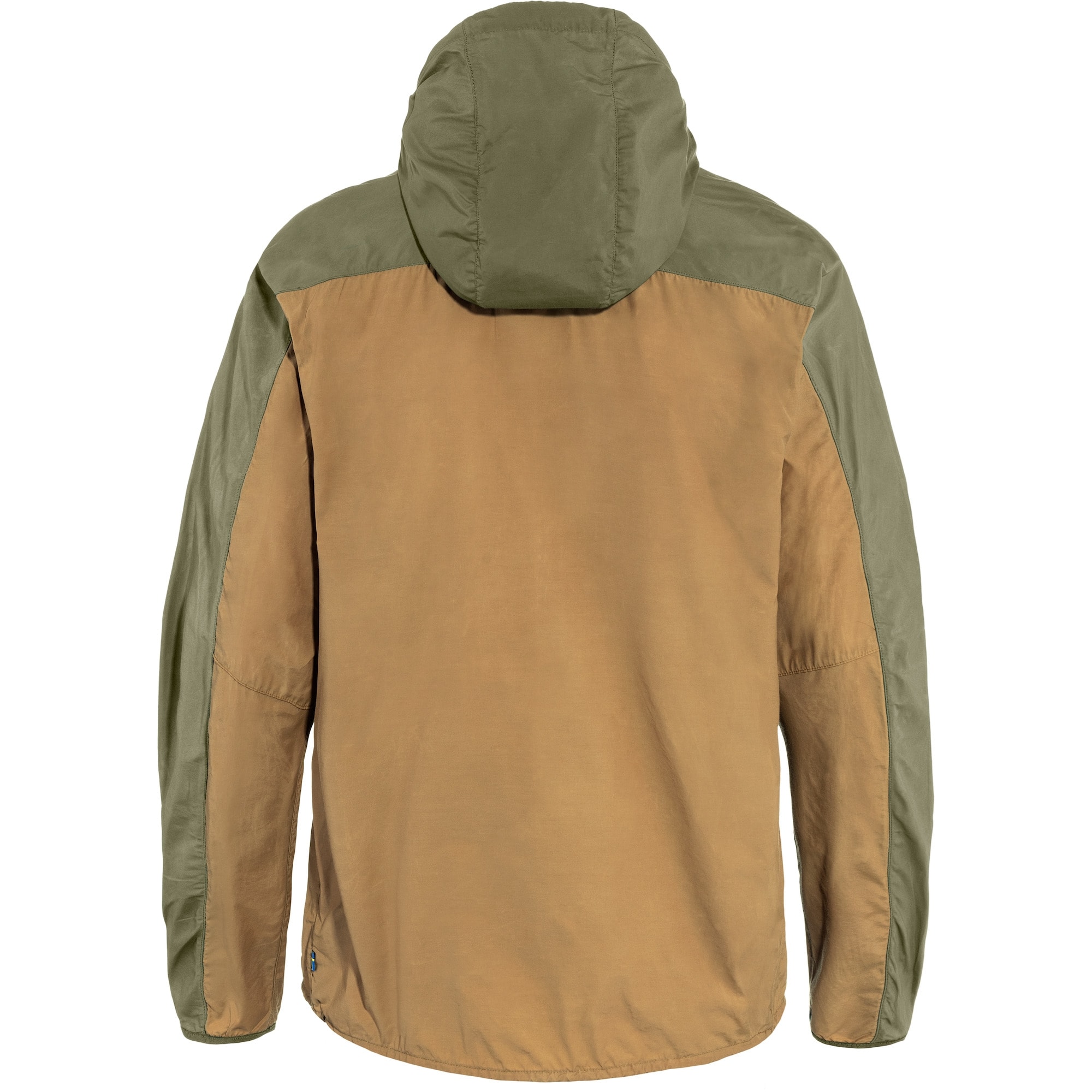 Fjällräven High Coast Wind Jacket M Buckwheat brown-Green