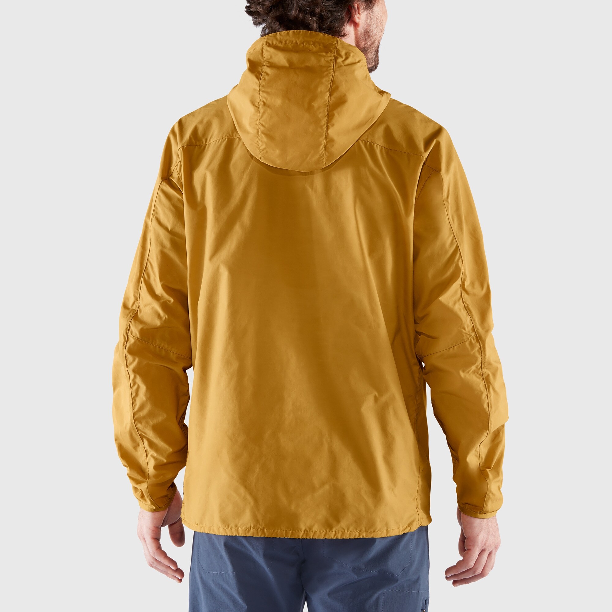 Fjällräven High Coast Wind Jacket M Buckwheat brown-Green