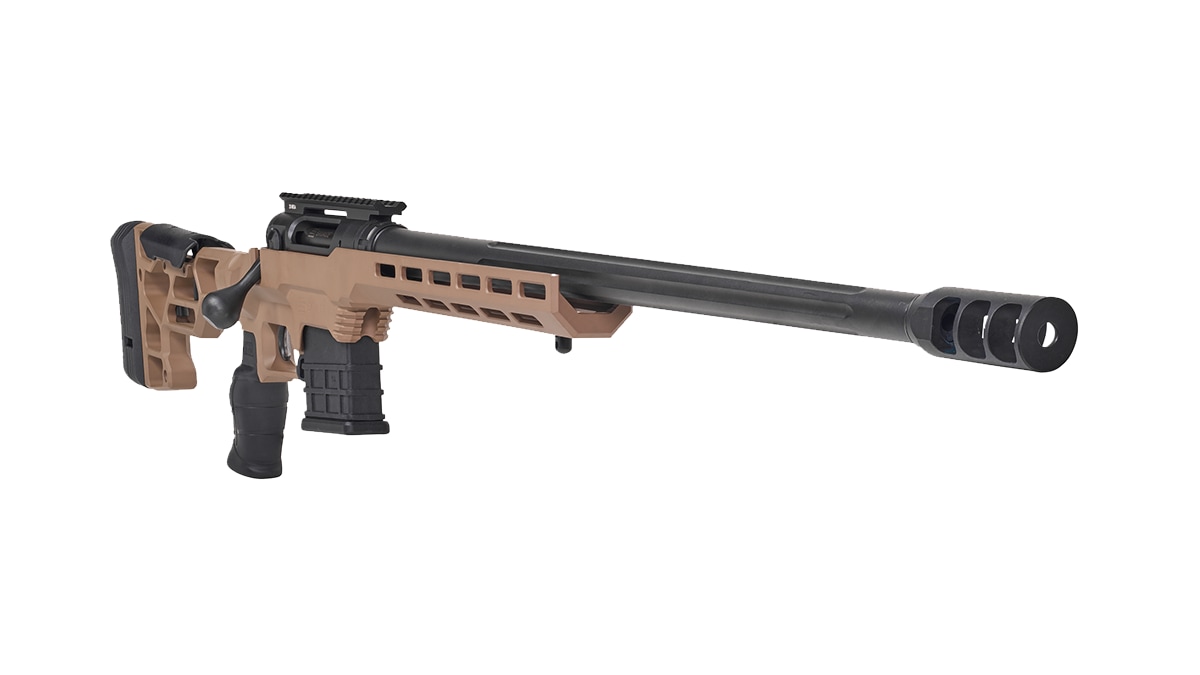 Savage 110 Precision 308 Win