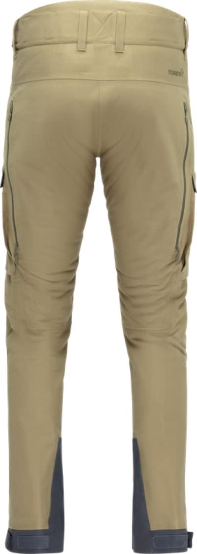 Norrøna Kvinnherad Gore-Tex pants (M) Olive Drab