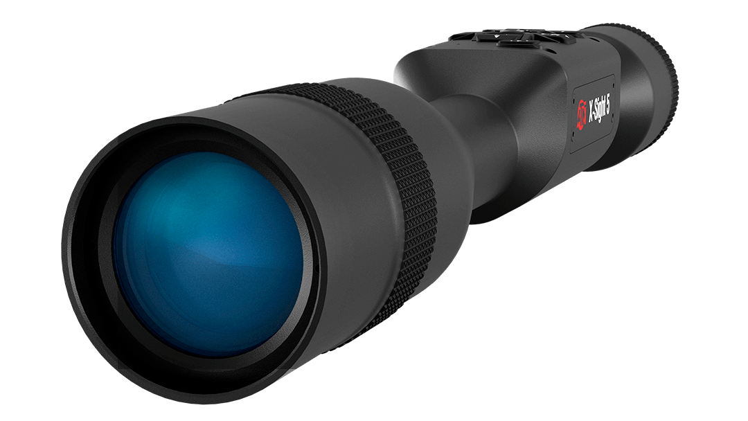 Atn X-Sight-5 5-25x Pro Edition  Smart Day/Night Rifle Scope