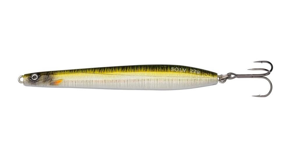 Abu Garcia Sölv piil 9,5cm/22g Green Tobis