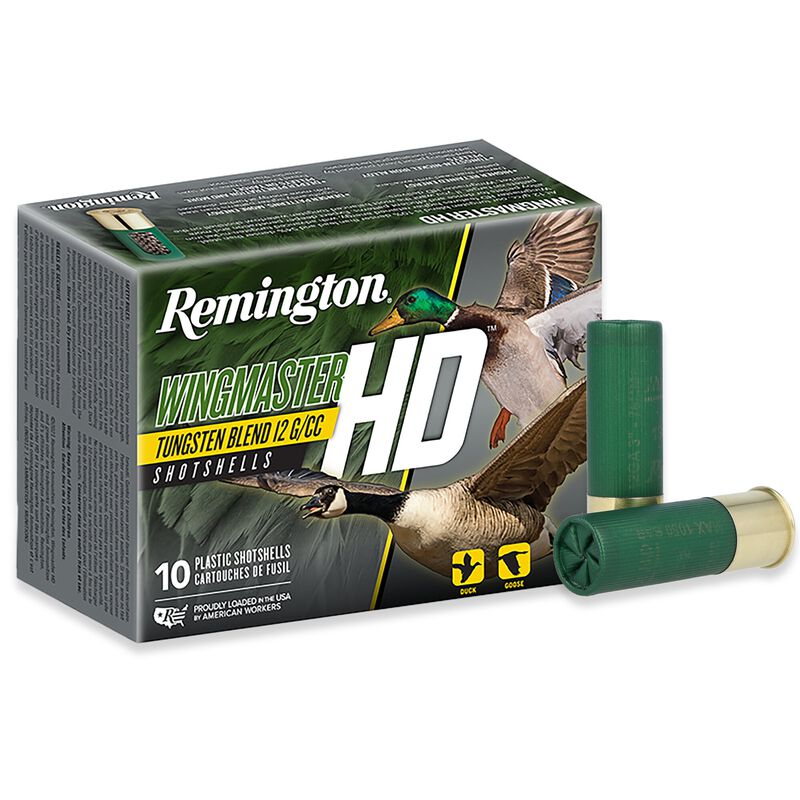 Remington Wingmaster HD 12/70 4