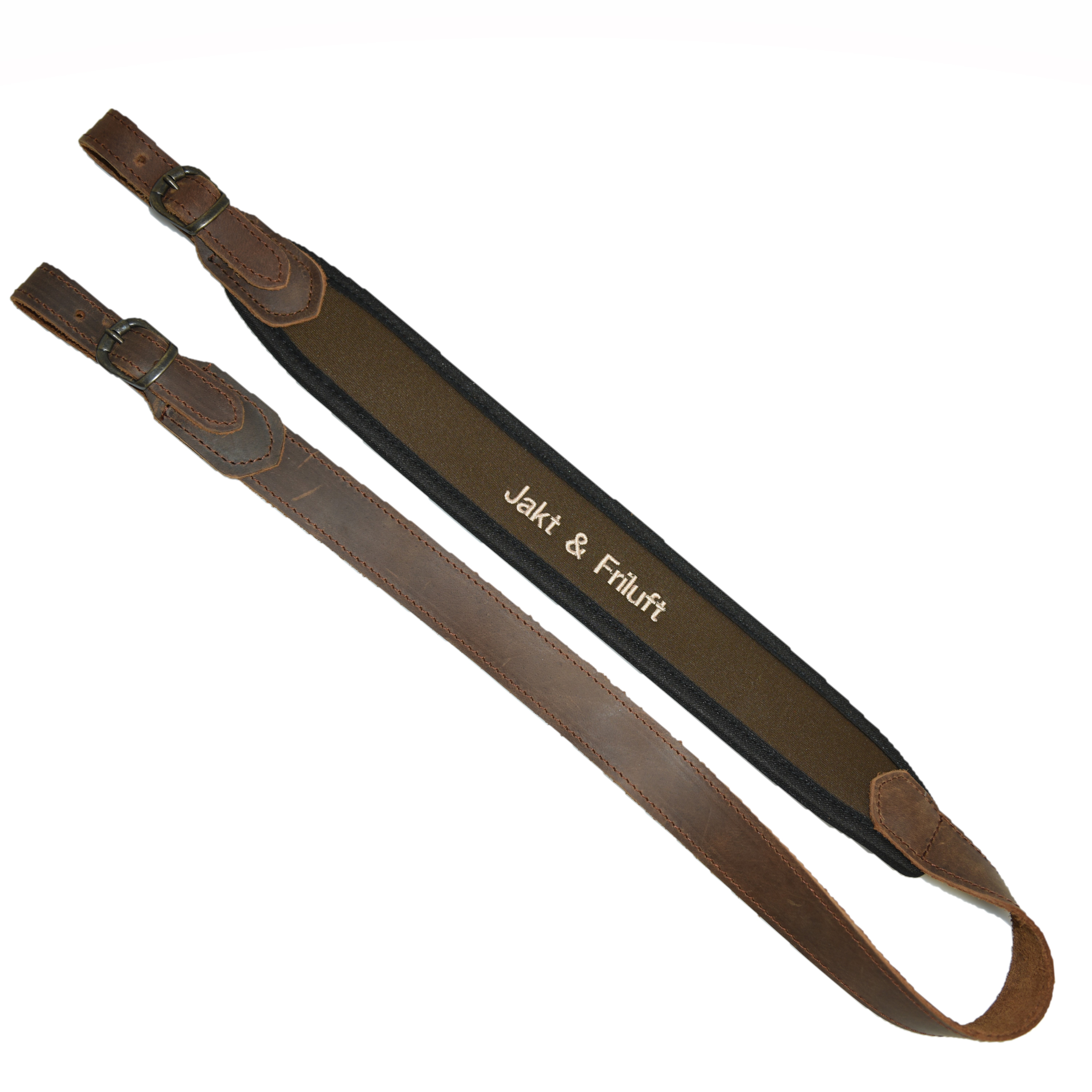 Gun Sling Neopren Jakt & Friluft Brun