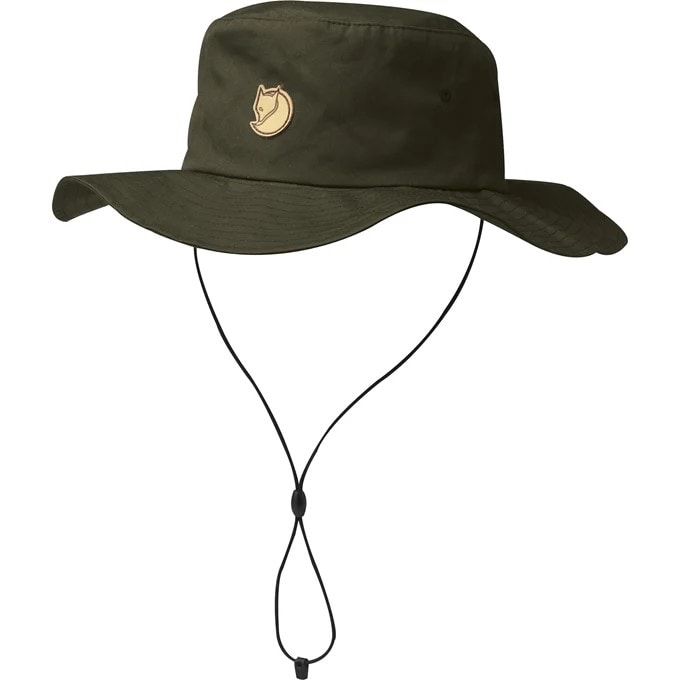 Fjällräven Hatfield Hat Dark Olive