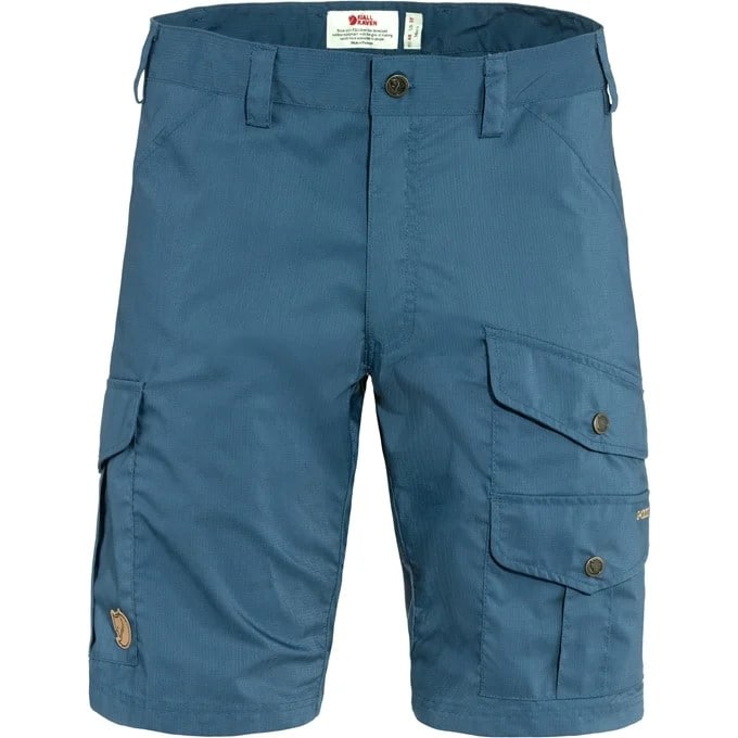 Fjällräven Vidda Pro Lite Shorts M Indigo Blue