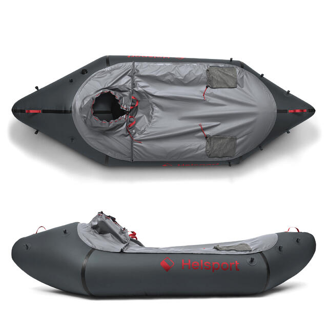 Helsport Stream Pro Packraft