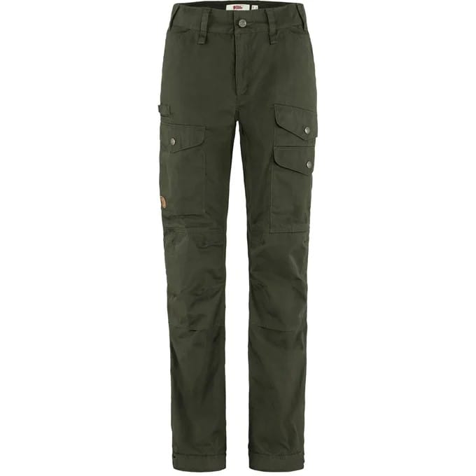Fjällräven Vidda Pro Ventilated Trs W Deep Forest