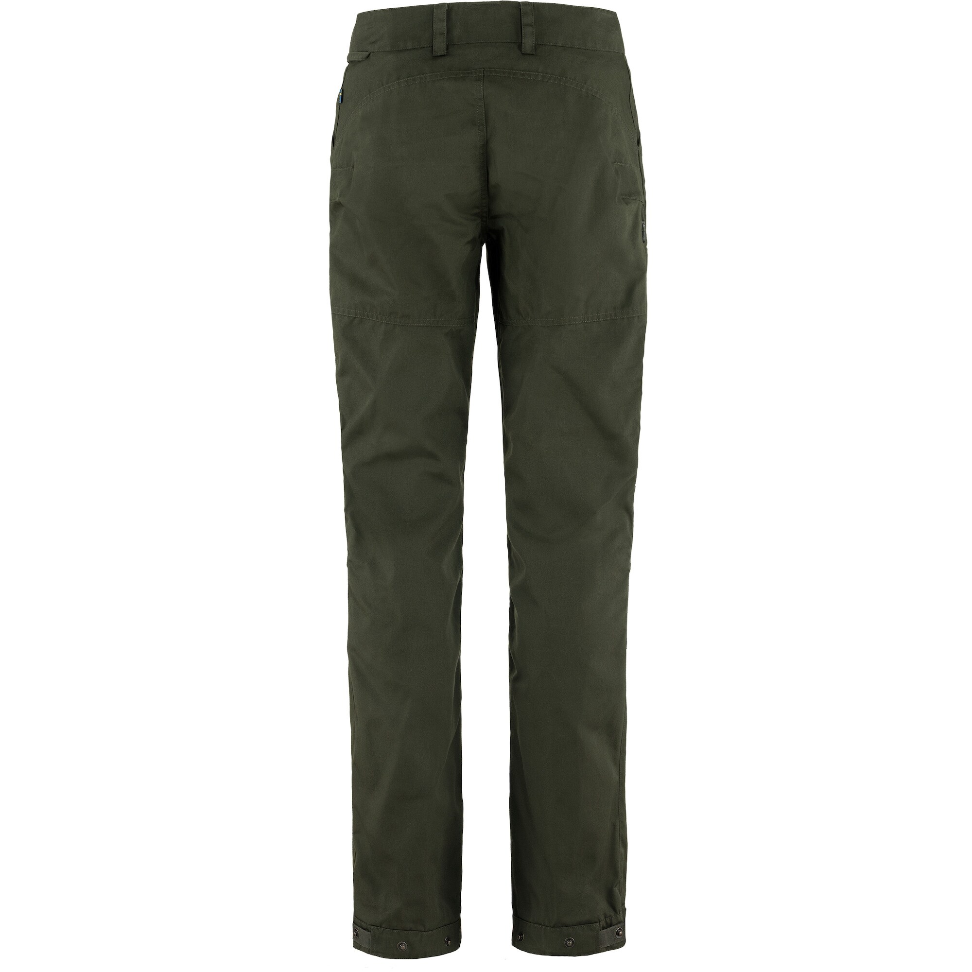 Fjällräven Vidda Pro Ventilated Trs W Short Deep Forest