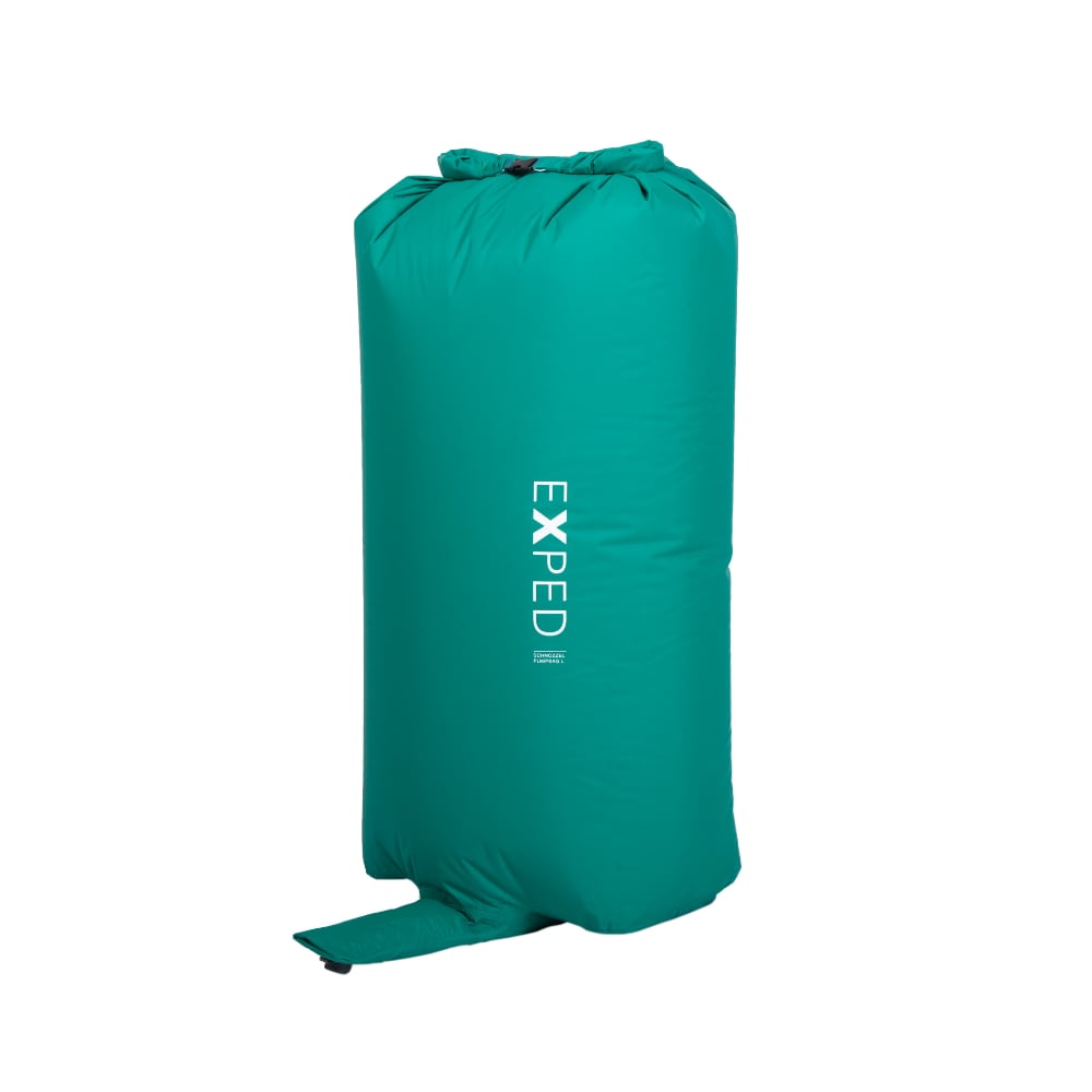 EXPED Schnozzel Pumpbag L Pine