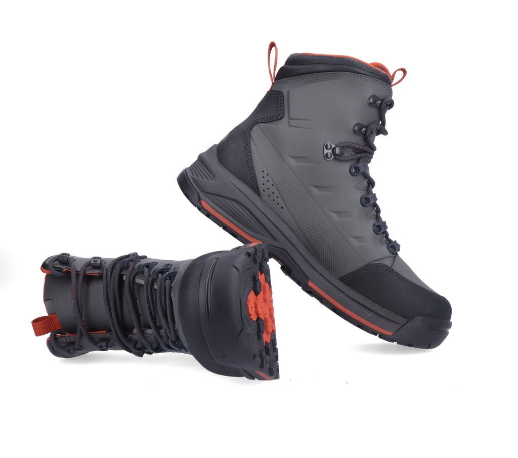 Simms Freestone Boot Gunmetal