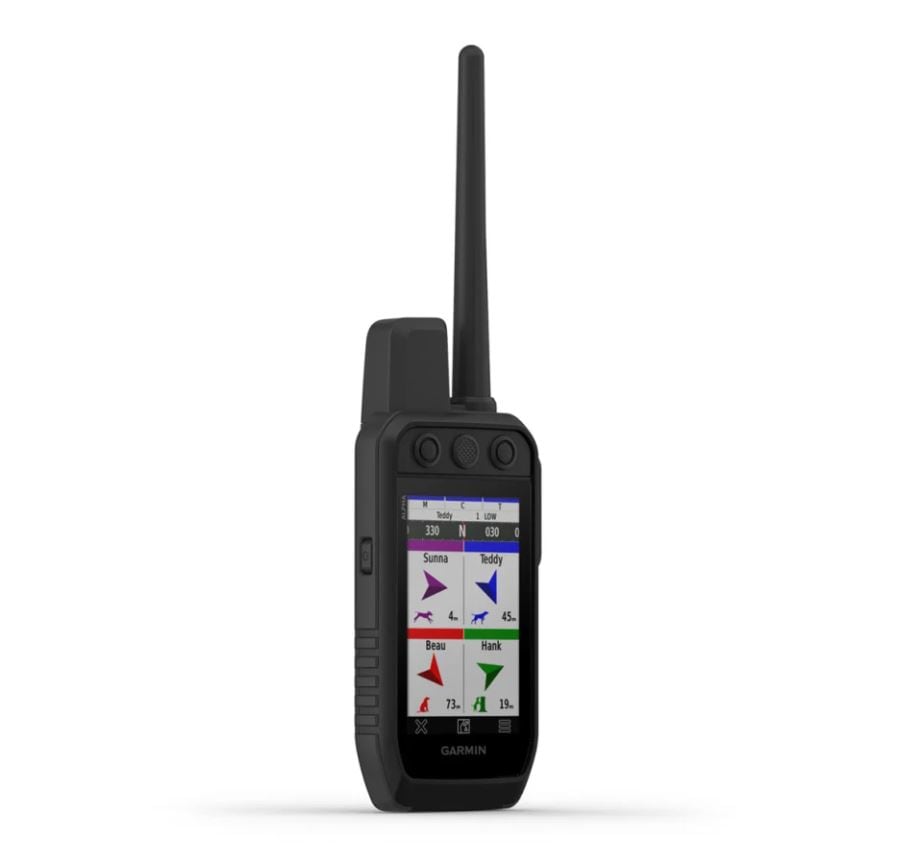 Garmin Alpha 300 Handheld Only, Nordic