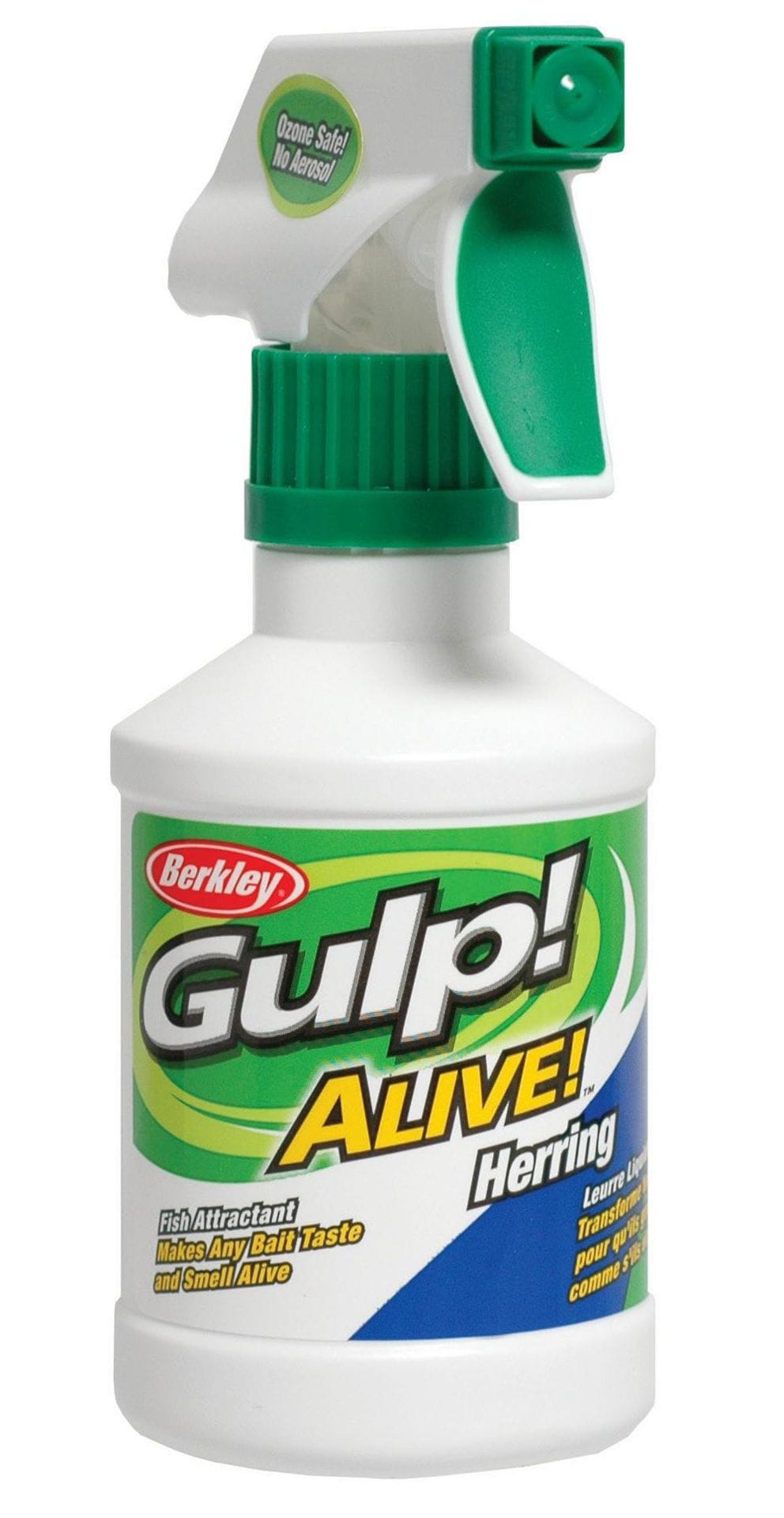 Berkley Gulp! Alive! Spray Herring