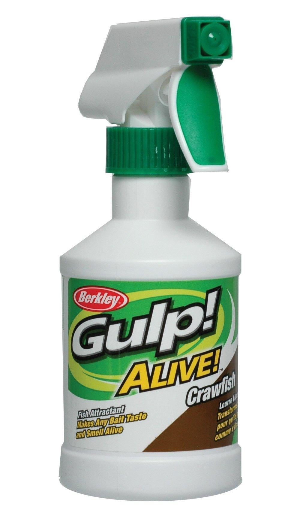 Berkley GULP SPRAY 8OZ CRAWFISH