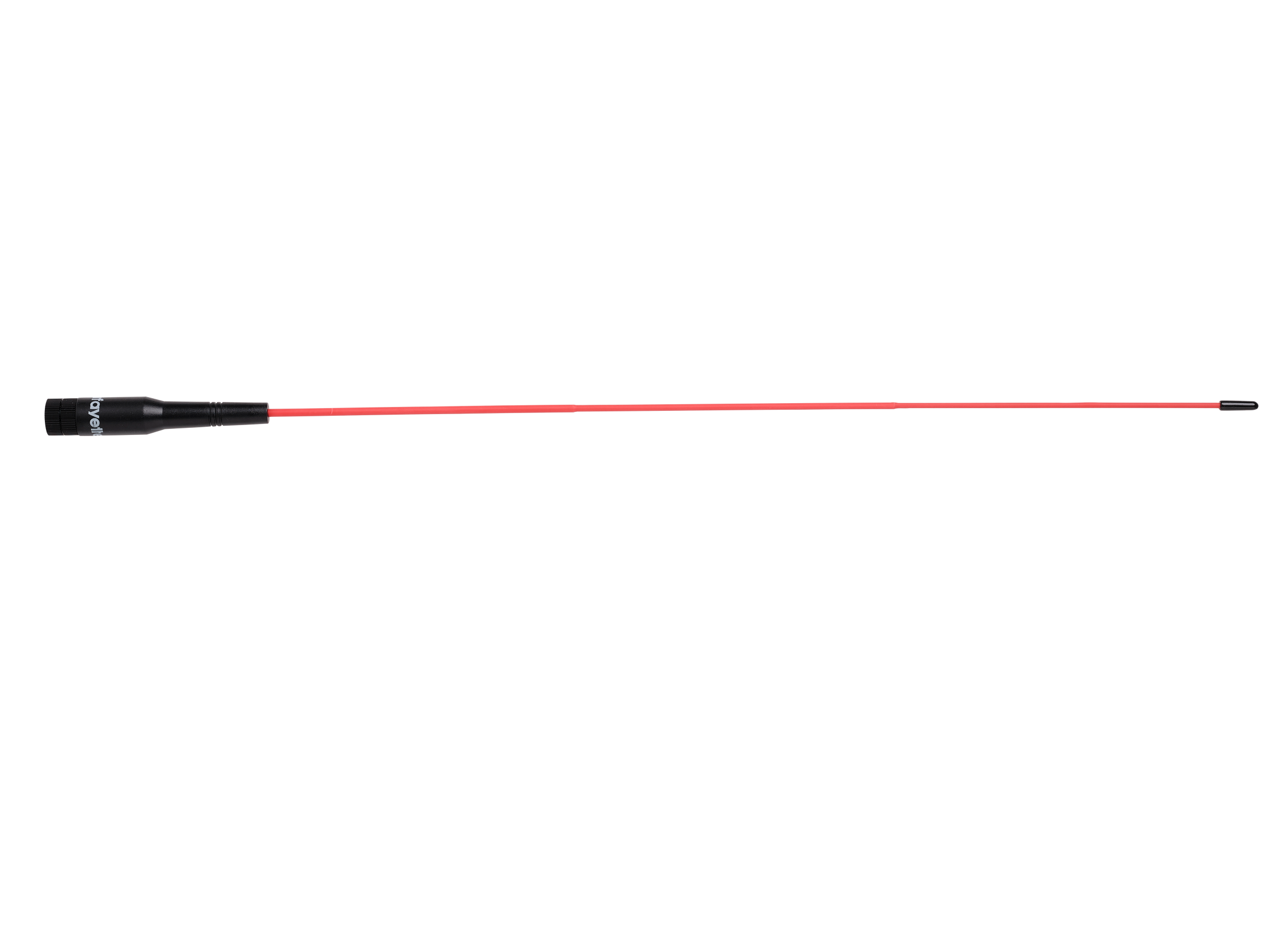 Lafayette Antenne Skogsantenne 155 MHz Long Range Rød #3165