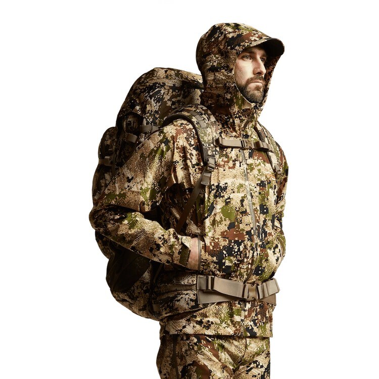 Sitka Dew Point Jacket Optifade Subalpine