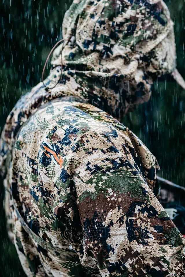 Sitka Dew Point Jacket Optifade Subalpine