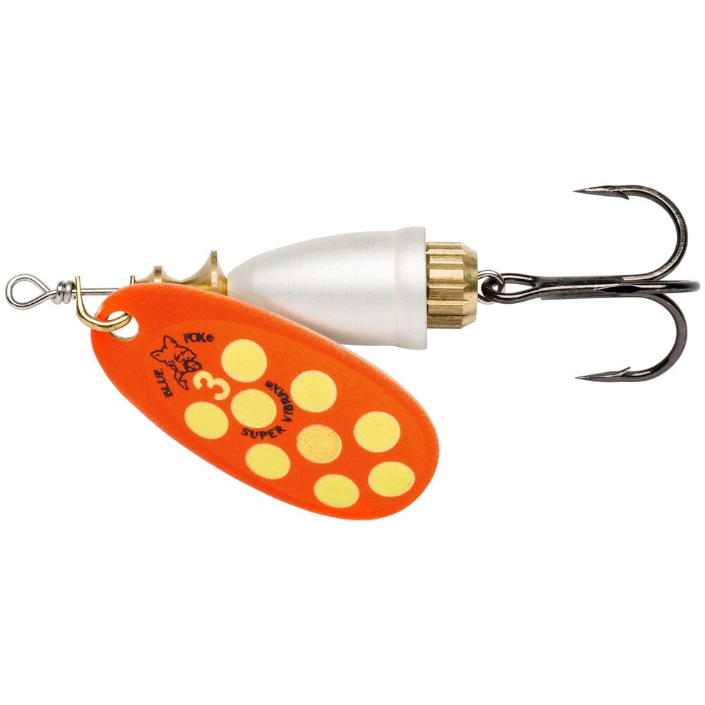 Blue Fox VIBRAX UV 6G OYPU