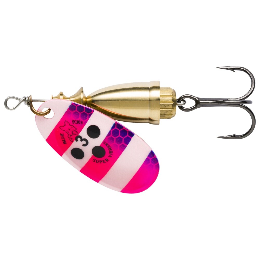 Blue Fox VIBRAX UV BFU2 6G PPSU