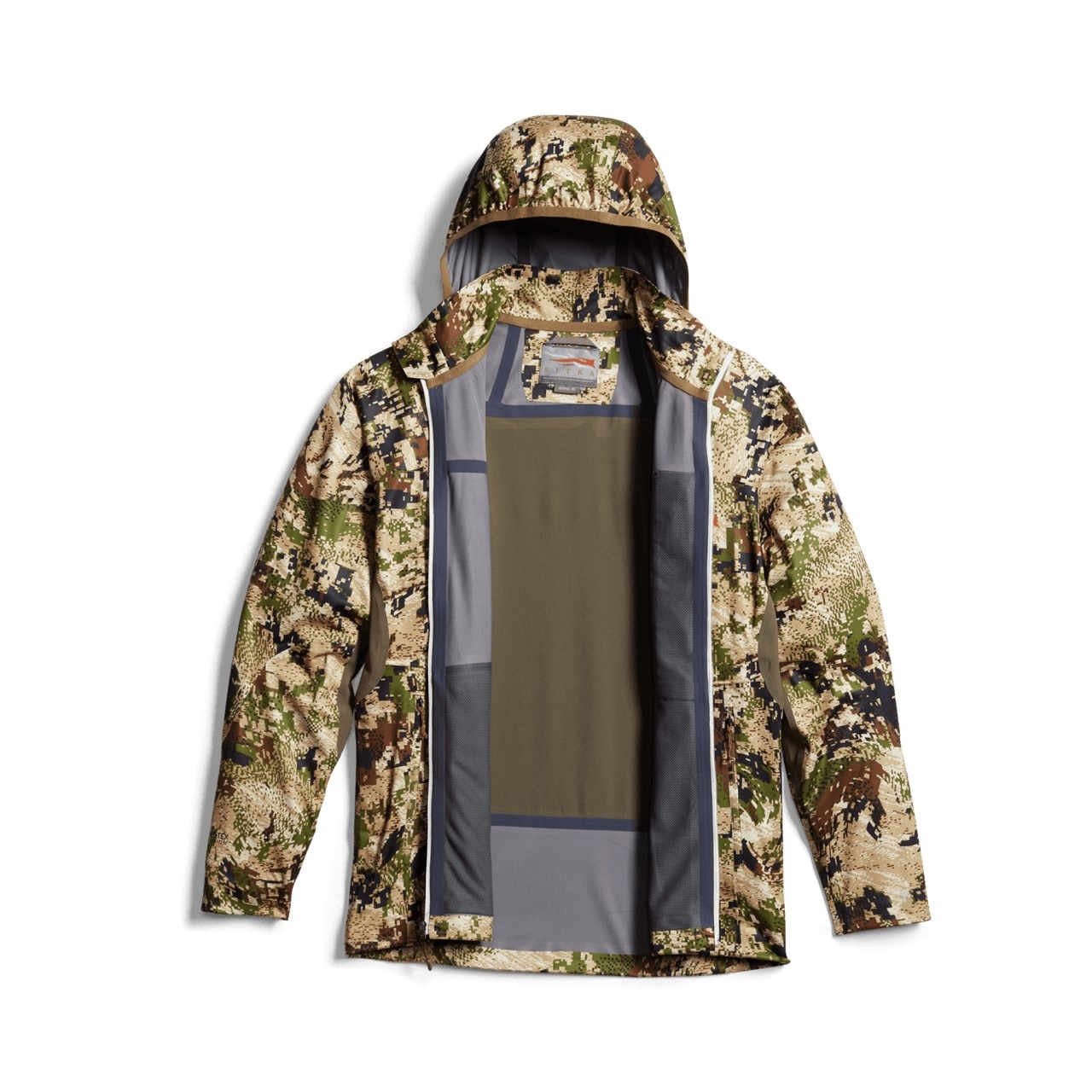 Sitka Mountain Evo Jacket Optifade Subalpine