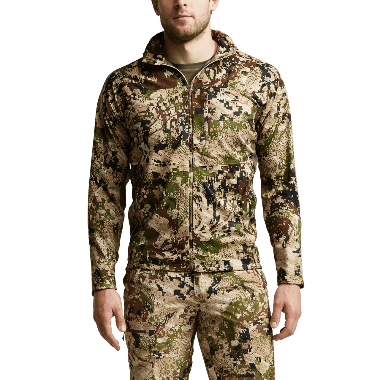 Sitka Mountain Evo Jacket Optifade Subalpine