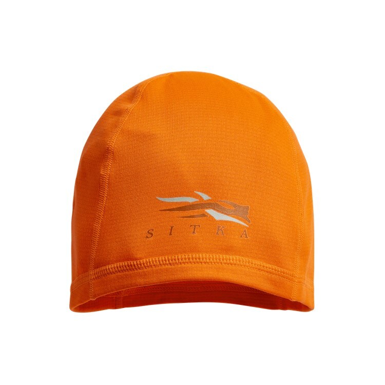 Sitka Traverse Beanie Blaze Orange