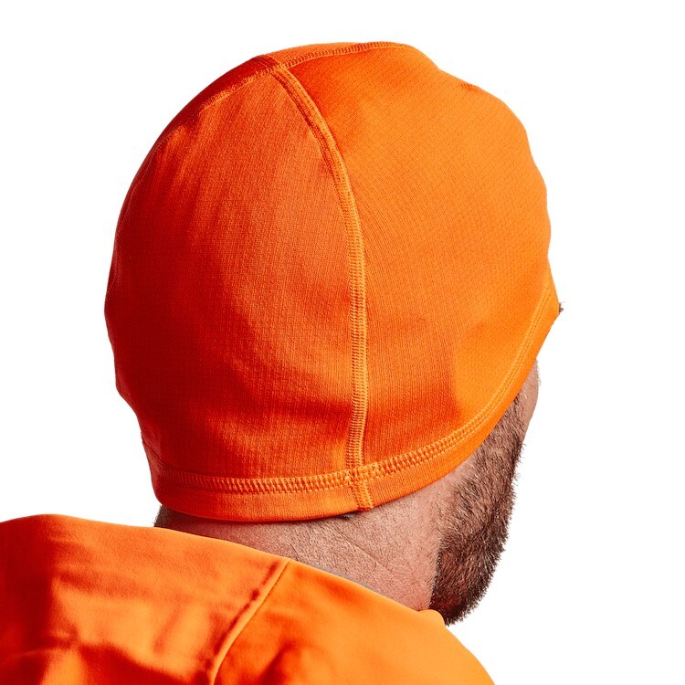 Sitka Traverse Beanie Blaze Orange