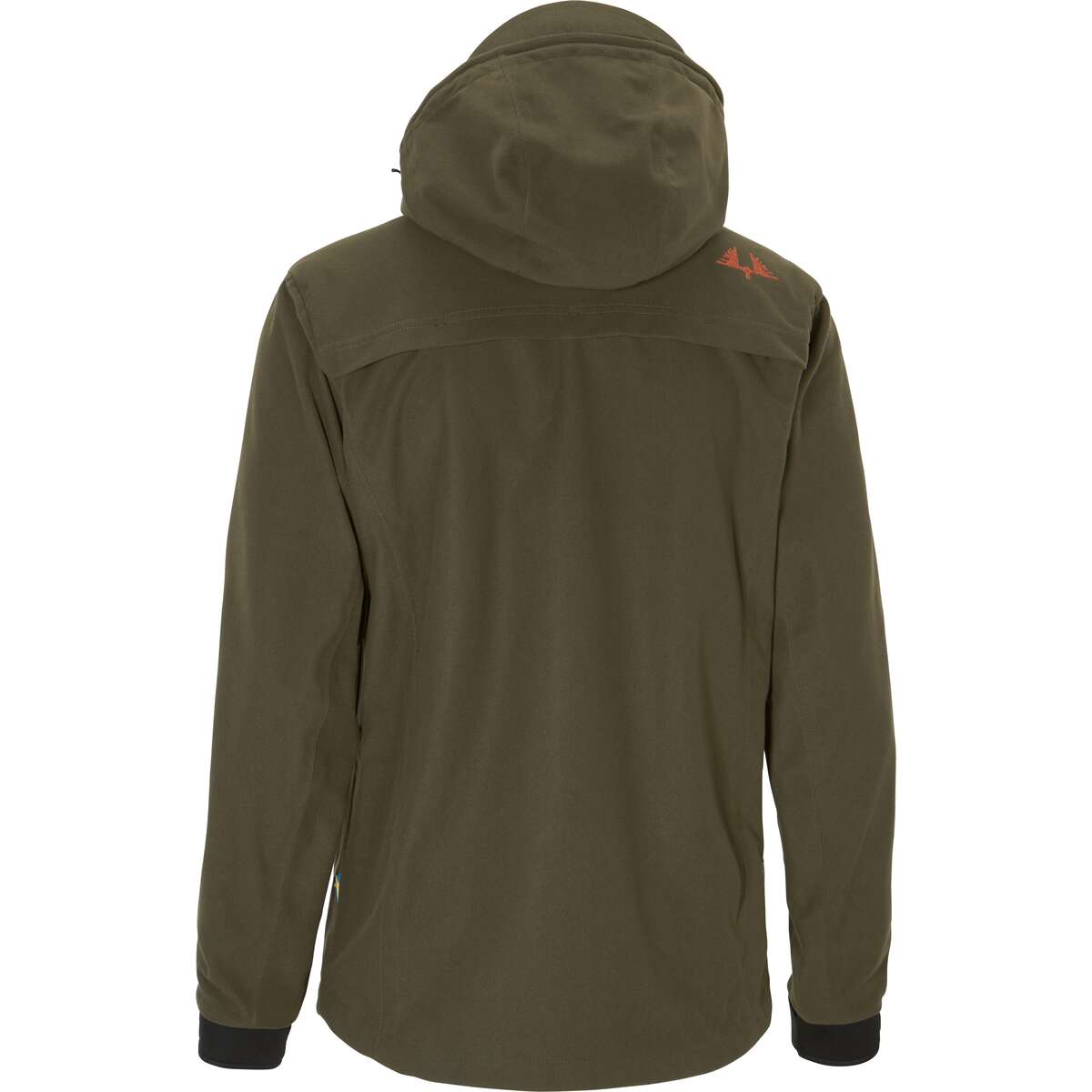 Swedteam Alpha Pro 3-L Hunting Jacket Forest Green