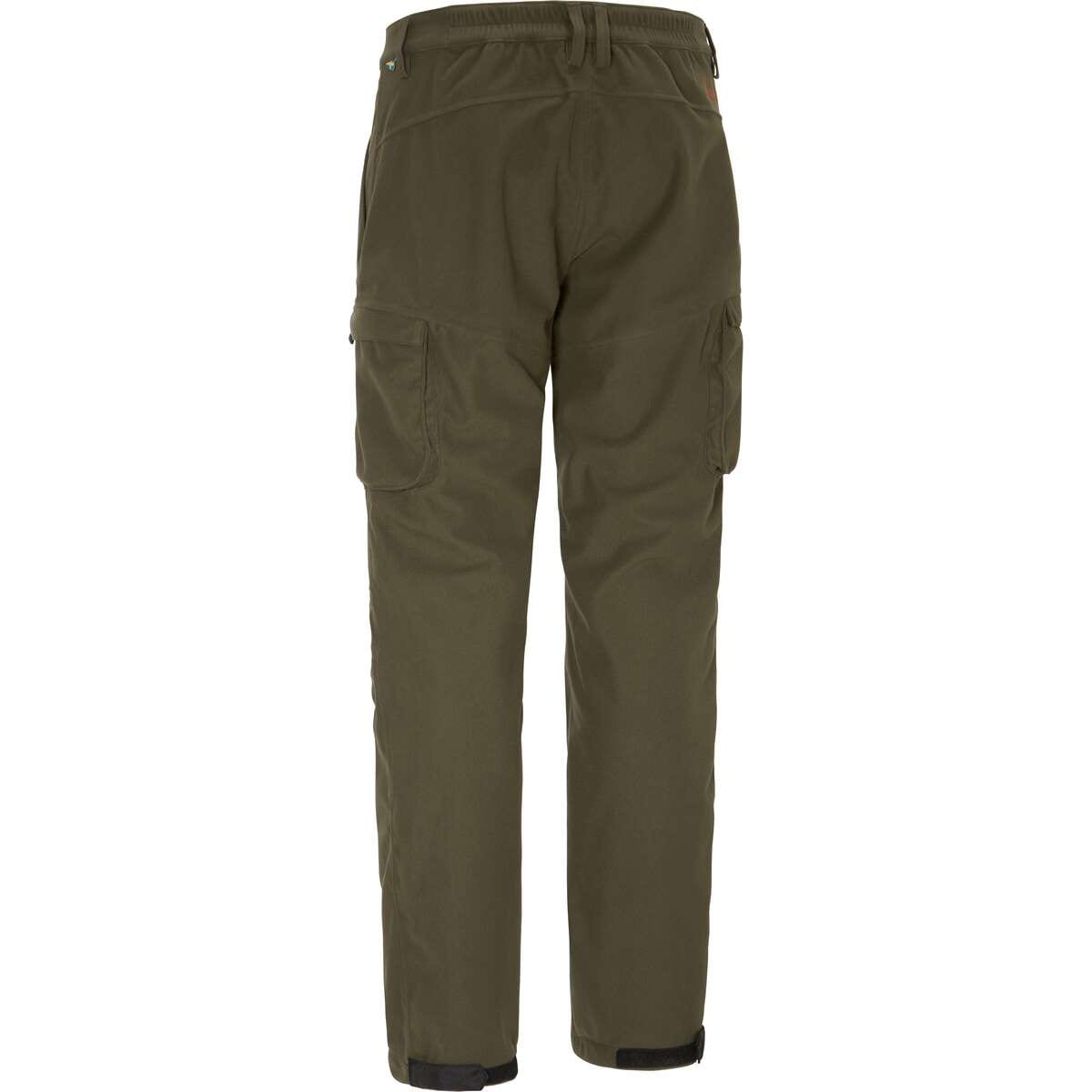 Swedteam Alpha Pro 3-L Hunting Trouser Forest Green