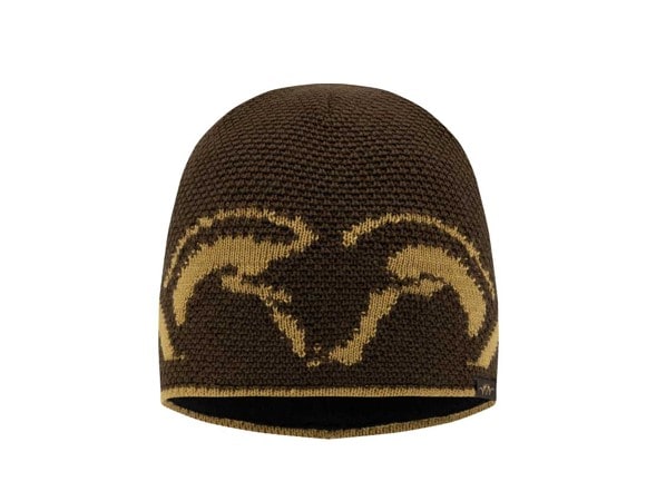 Blaser Pearl Beanie Dark Brown