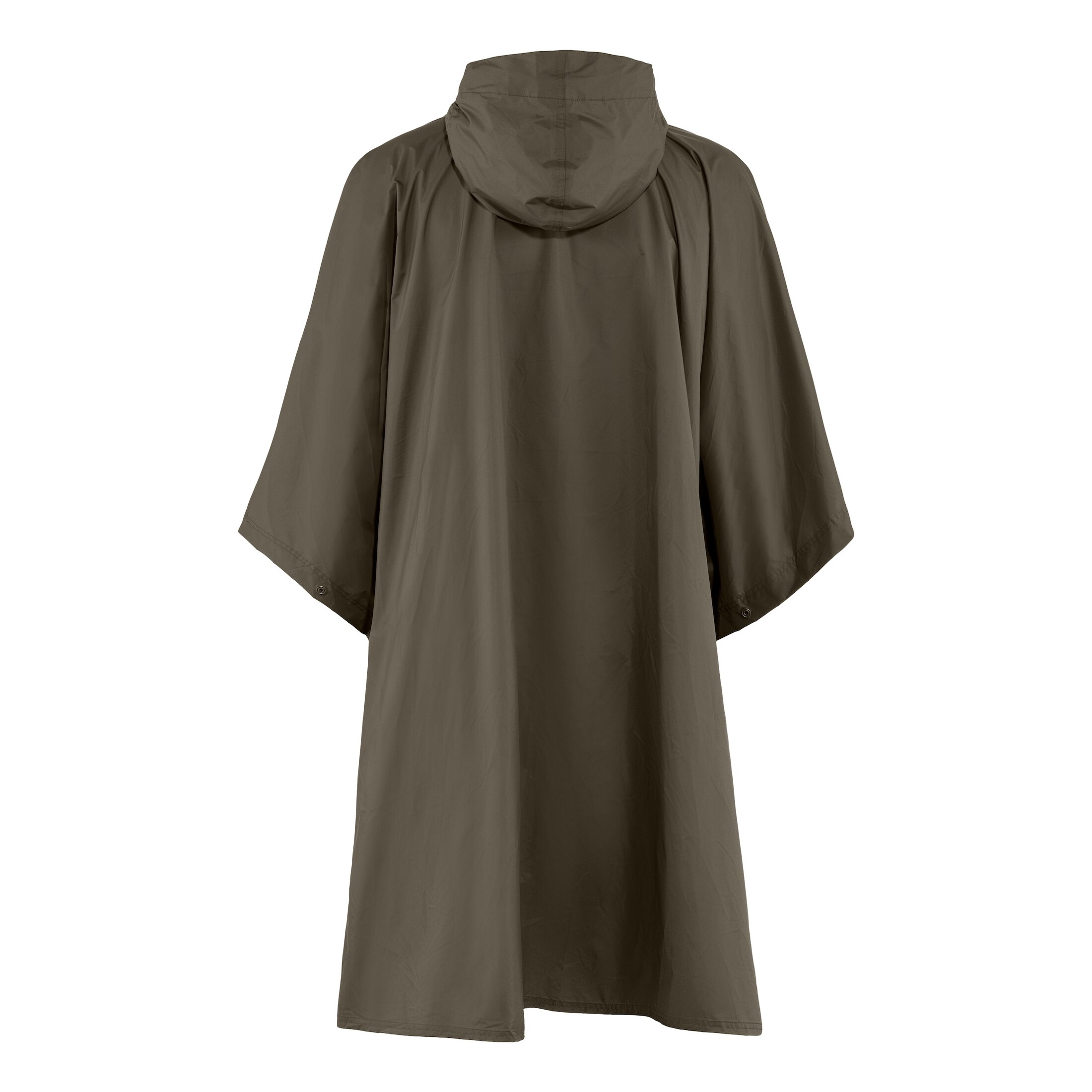Fjällräven Poncho Graphite One Size