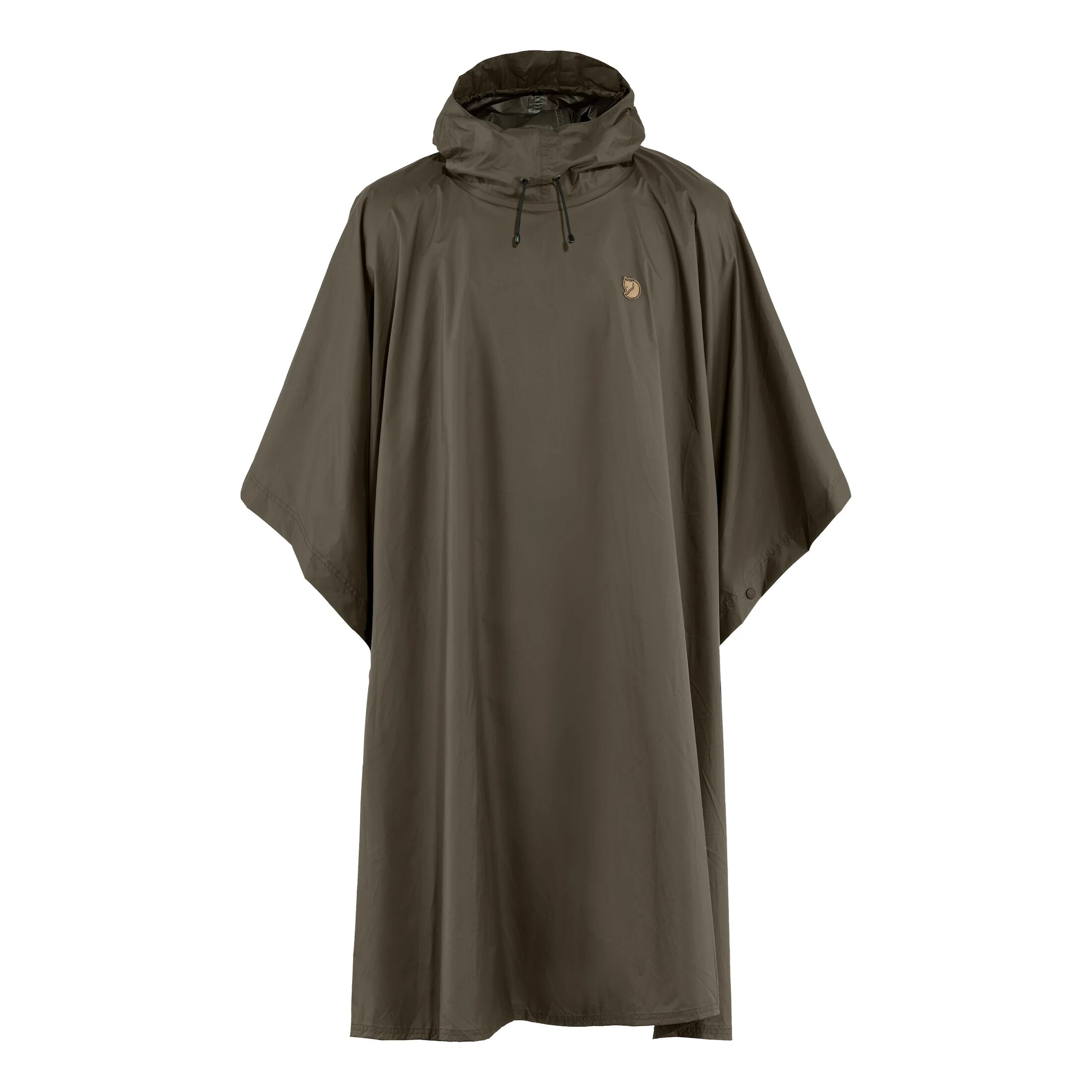 Fjällräven Poncho Graphite One Size