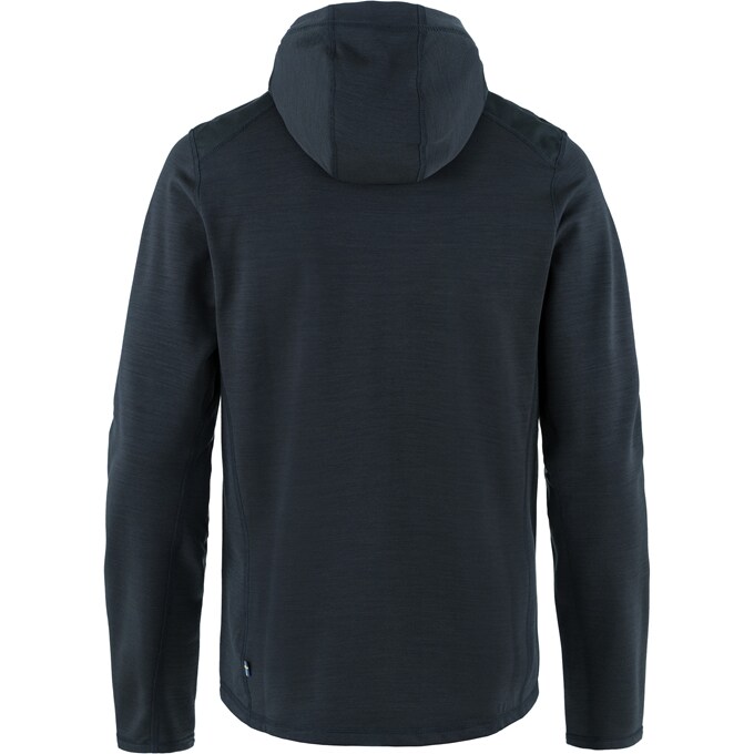 Fjällräven Keb Fleece Hoodie Dark Navy