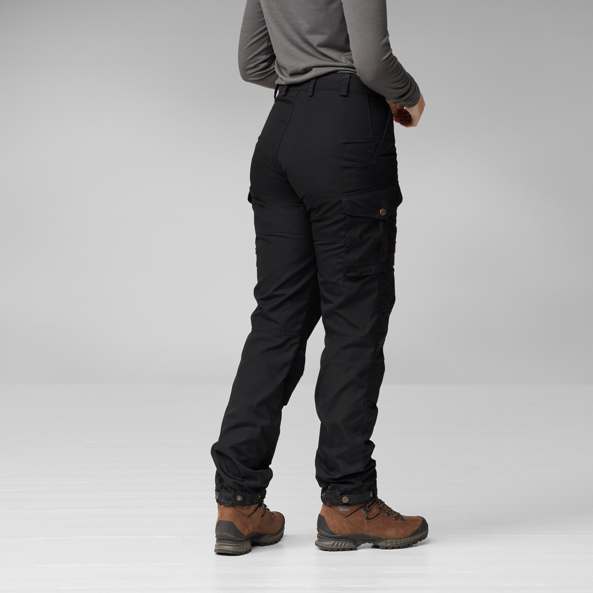 Fjällräven Vidda Pro Trousers W Regular Mountain Blue