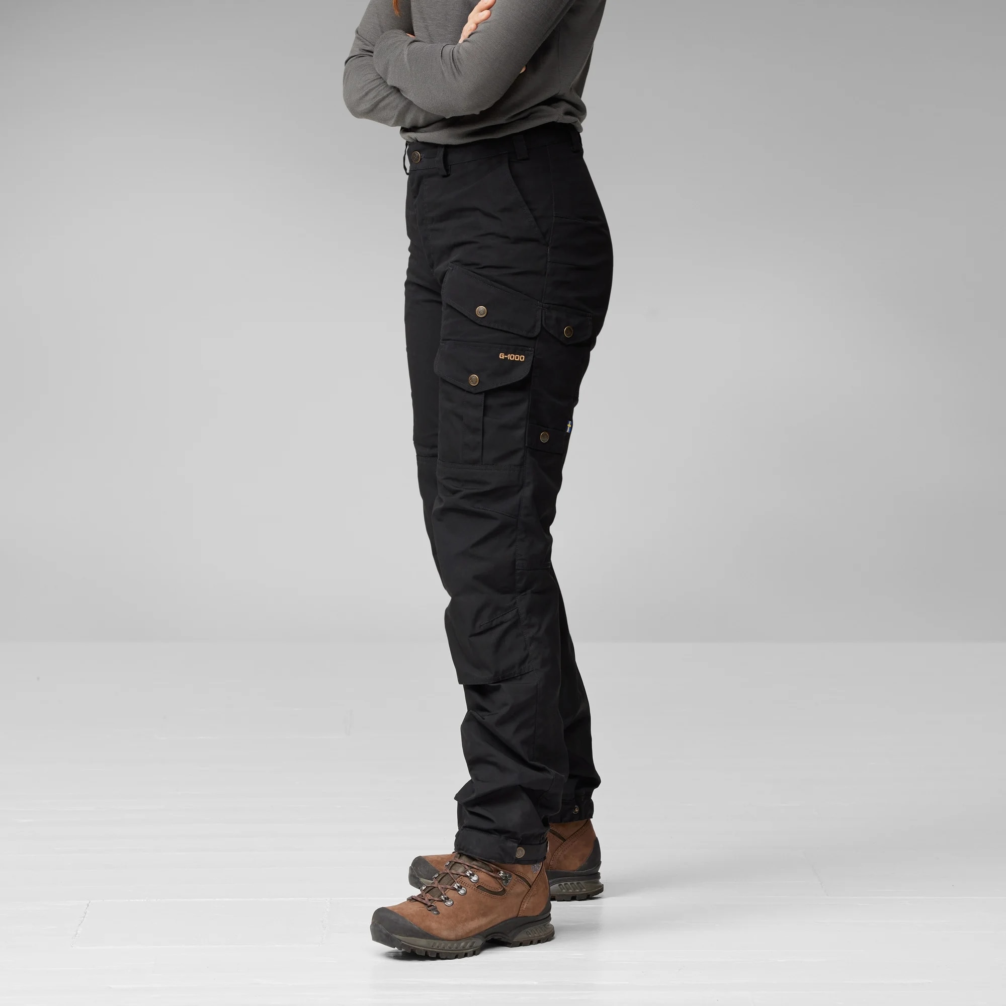 Fjällräven Vidda Pro Trousers W Regular Mountain Blue
