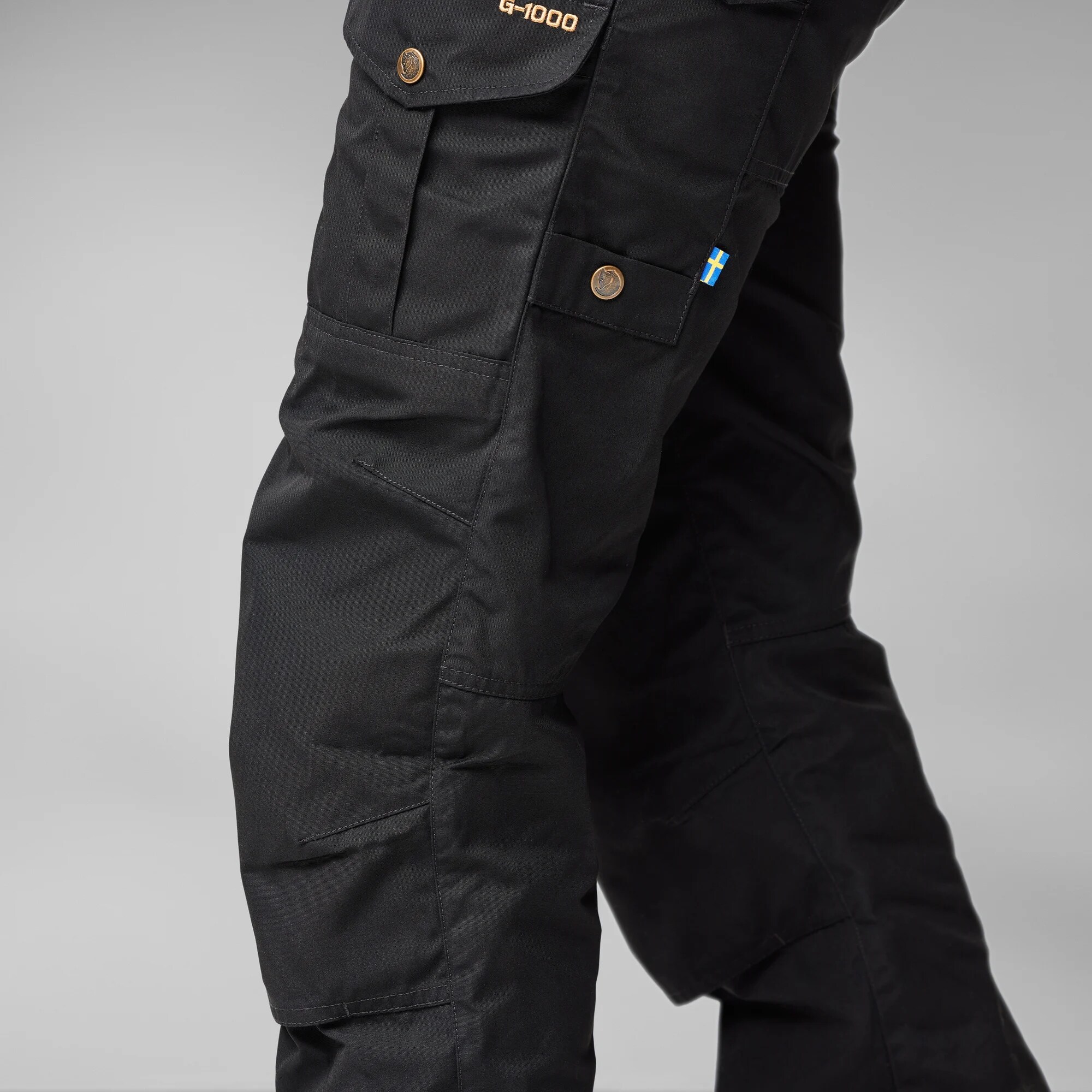 Fjällräven Vidda Pro Trousers W Regular Mountain Blue
