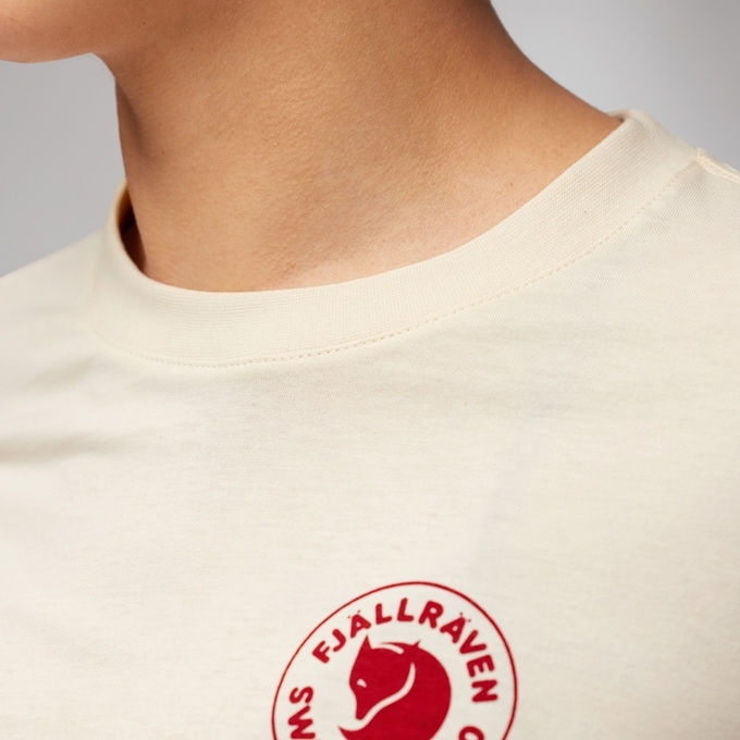 Fjällräven 1960 Logo T-Shirt LS W Deep Patina
