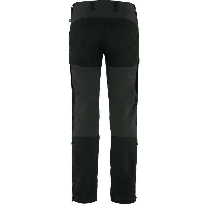 Fjällräven Keb Trousers Short M Black
