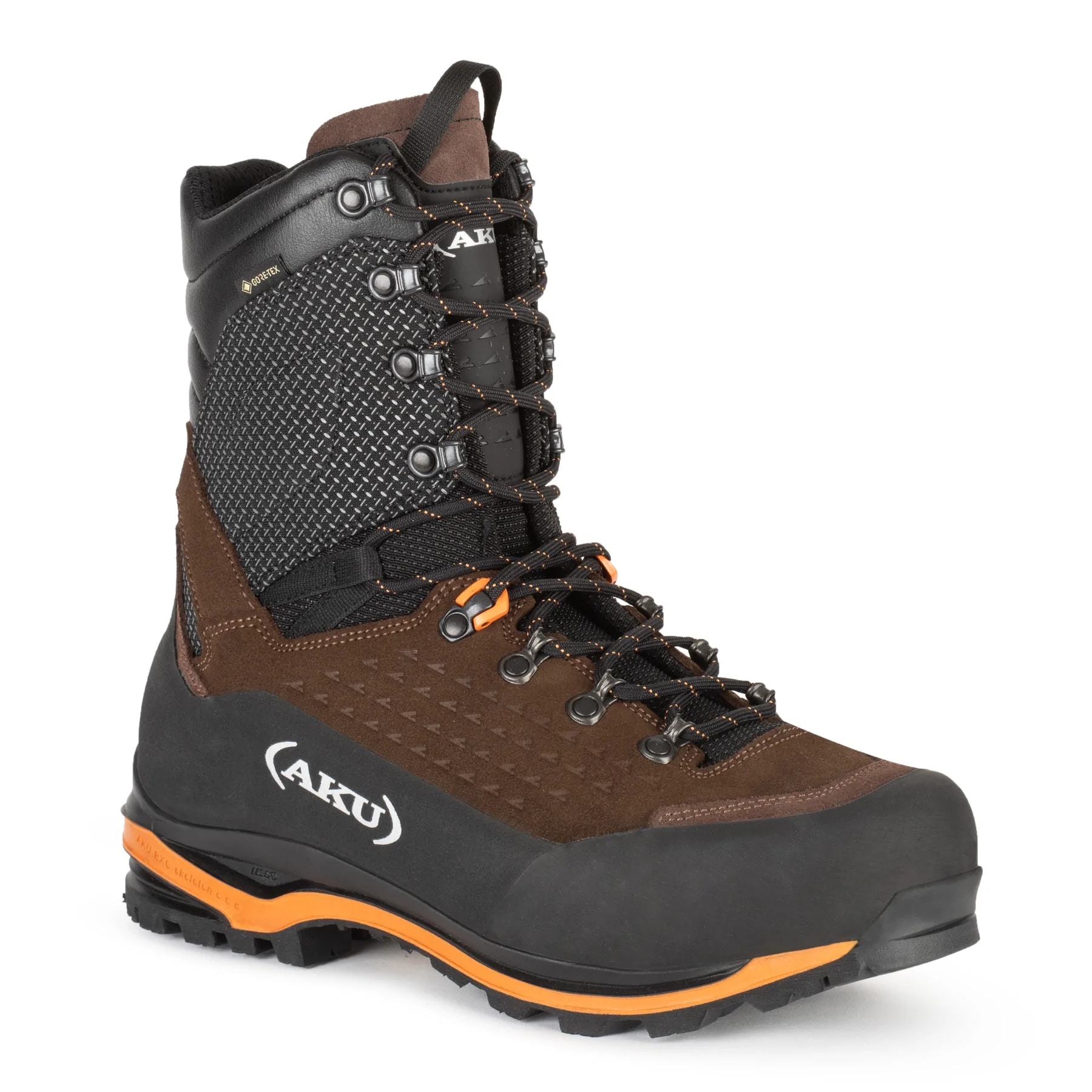 Aku Dogma GTX Brown/Black