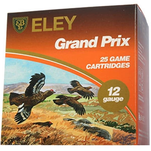 Eley Bismuth Grand Prix 20/65 nr5 25g