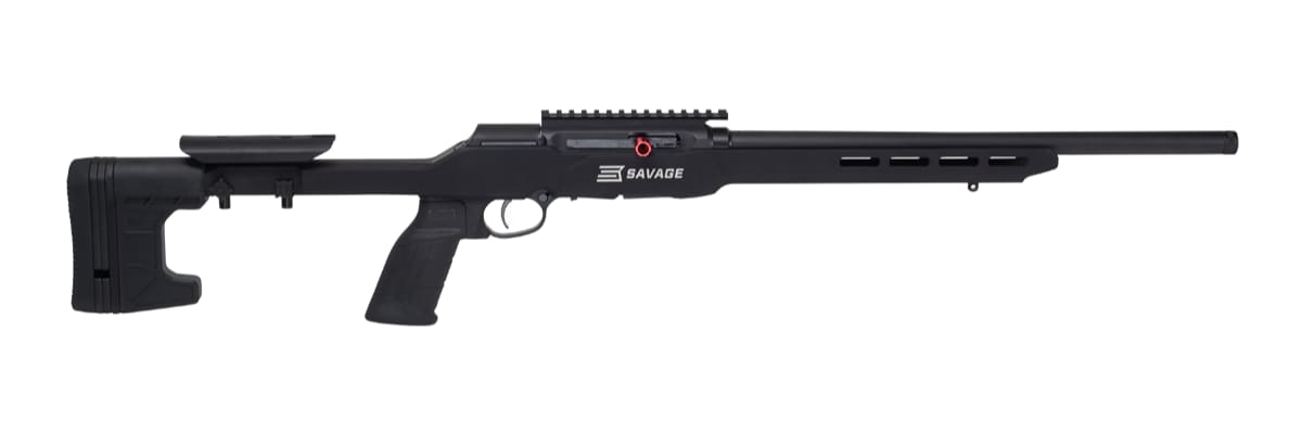 Savage A22 Precision 22lr